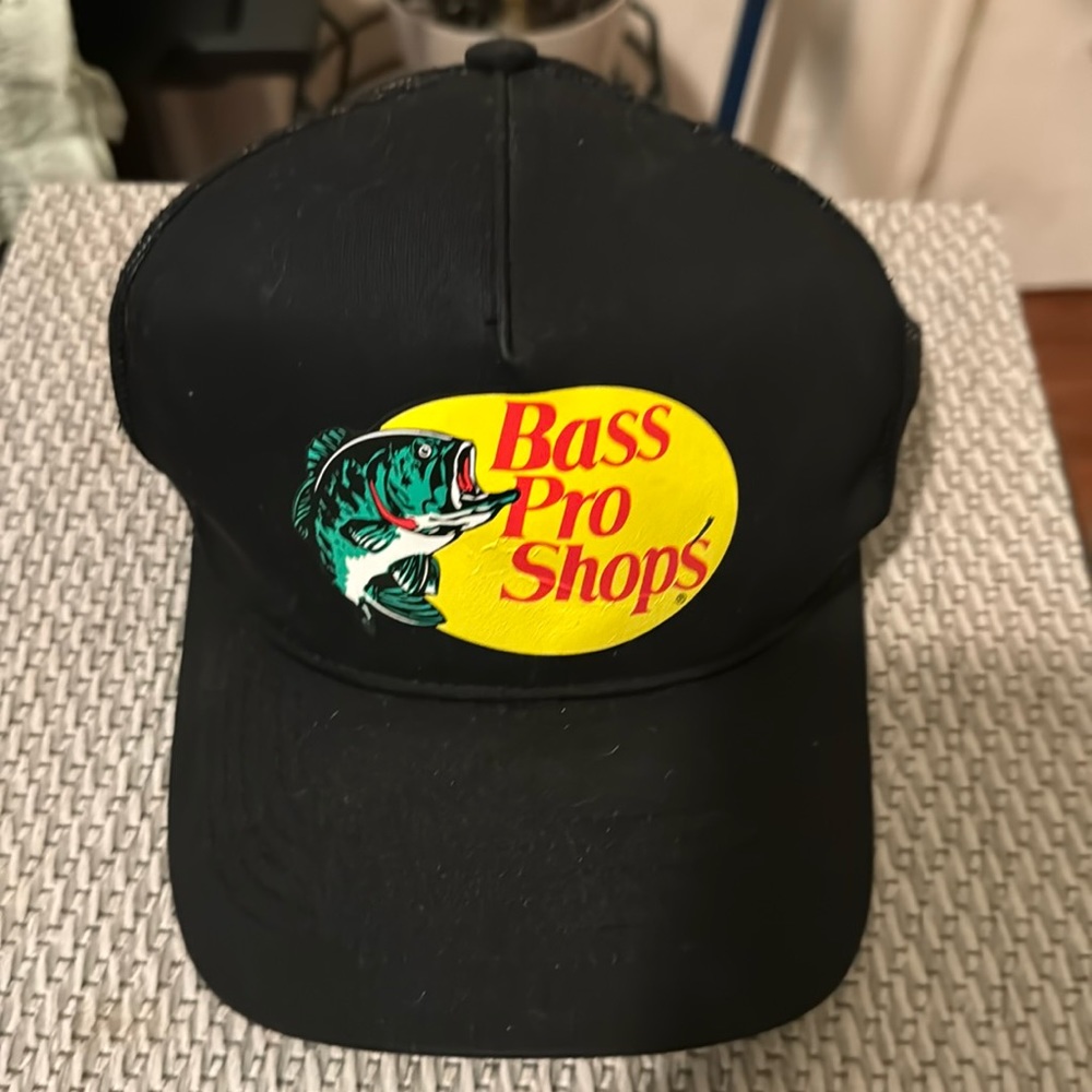 Bass pro men hat